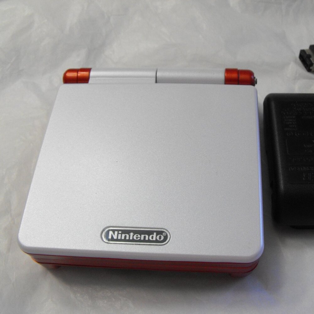 Nintendo Retro Gameboy Advance SP AGS - 101